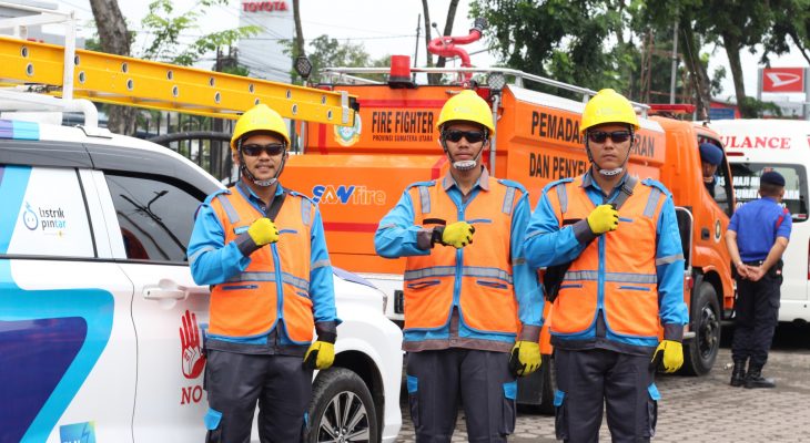 Peringati Hari Pahlawan, PLN Sumut Pastikan Kelistrikan Lancar pada Ziarah Nasional di Taman Makam Pahlawan Sisingamangaraja Medan*