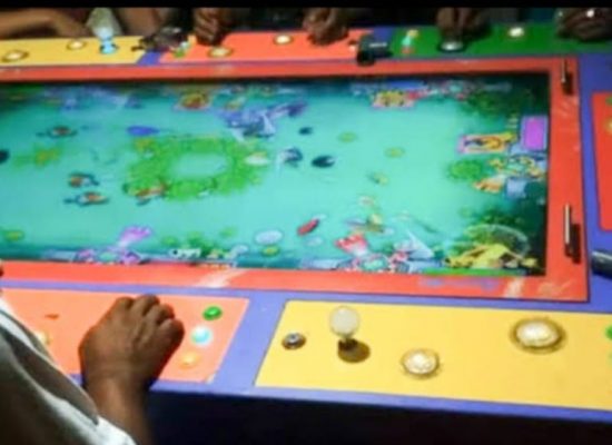 Diduga Oknum TNI Terlibat Dalam Operasi Mesin Judi Tembak Ikan Di Tigabinanga