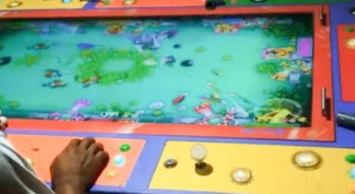Diduga Oknum TNI Terlibat Dalam Operasi Mesin Judi Tembak Ikan Di Tigabinanga
