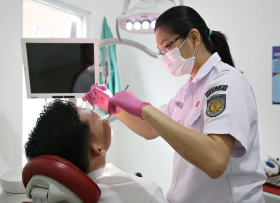 Klinik Kesehatan Mediska Milik KAI Layani Masyarakat Umum