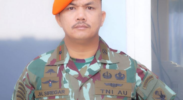 Anak Kampung Itu Dipercaya Komandoi Batalyon 469 Kopasgat Lanud Suwondo