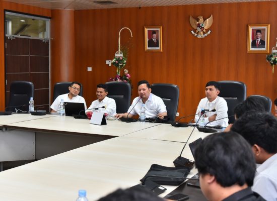 Ingin Tau Informasi Hukum dan Produk Hukum Daerah? DPRD Kota Medan Kini Miliki JDIH