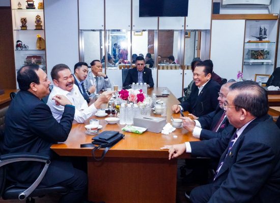 Raker Komisi III DPR dengan Kejaksaan Agung, Bamsoet Soroti Penanganan Kasus Suap Hingga Restorative Justice
