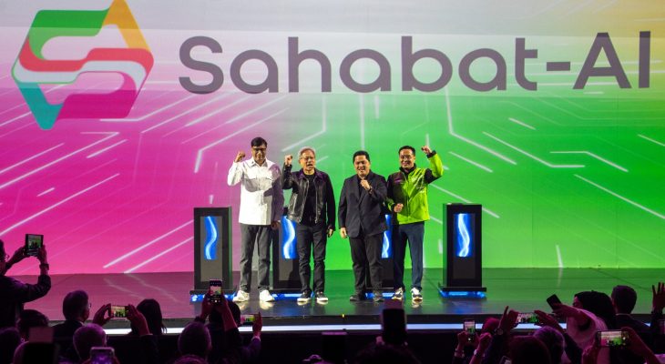 Indosat Ooredoo Hutchison dan GoTo Luncurkan Sahabat-AI: LLM Open-Source Berbahasa Indonesia untuk Perkuat Kedaulatan Digital