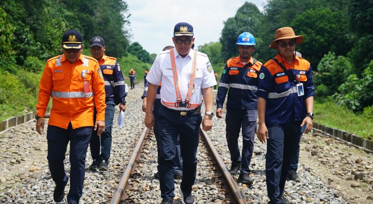 Waspada Curah Hujan Tinggi, Divre I Sumut Siapkan Alat Material Untuk Siaga (AMUS)