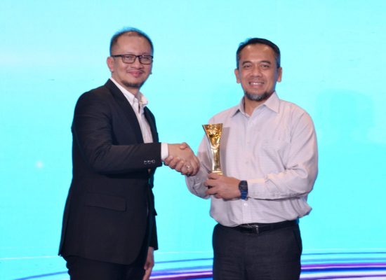 Gencarkan Kolaborasi Pemasaran Gas Bumi, PGN Raih Penghargaan BUMN Branding Dan Marketing Award 2024