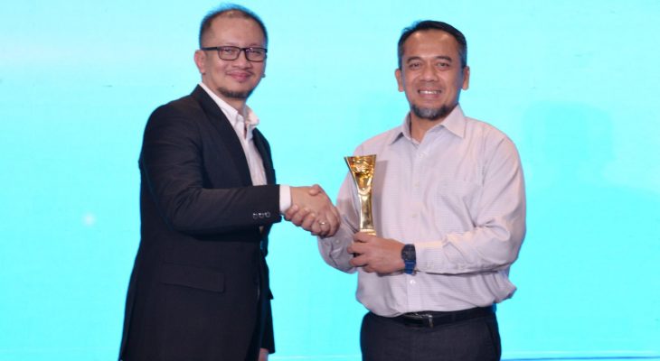 Gencarkan Kolaborasi Pemasaran Gas Bumi, PGN Raih Penghargaan BUMN Branding Dan Marketing Award 2024