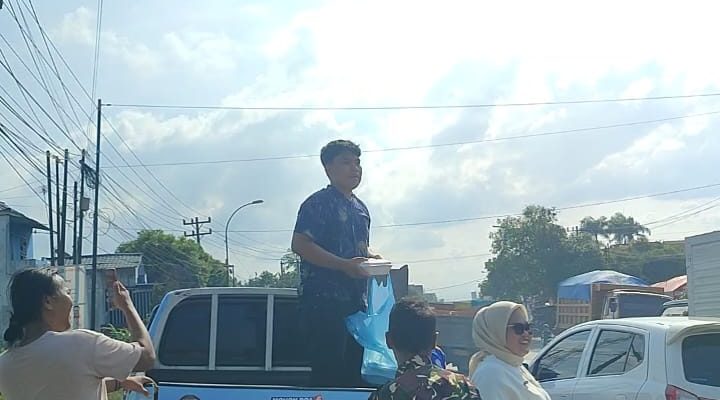 Makan Gratis Deli Serdang Sehat Ke 9 Perkuat Komitmen, Patih Suhada Ingatkan Gerakan Serupa untuk Jaga Ketulusan