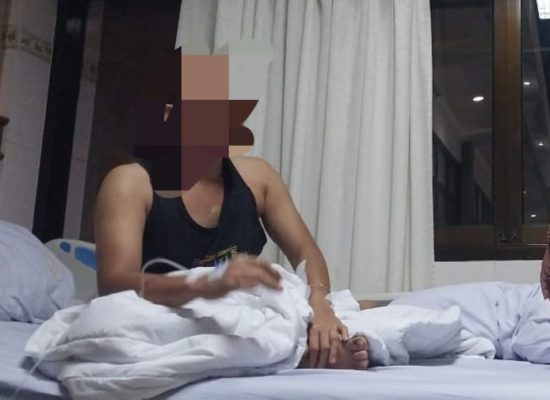 Ketua DPC PJI Bojonegoro :  Kawal Terus Kasus Pembacokan Wartawan di Wilayah Hukum Polres Tuban