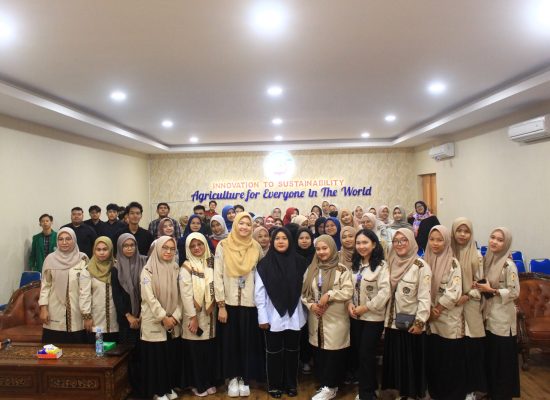 Relawan Perpustakaan UMSU Gelar  Workshop Entrepreneurship “Craft Your Future : From Creative Idea To Bussiness Success”