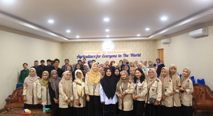 Relawan Perpustakaan UMSU Gelar  Workshop Entrepreneurship “Craft Your Future : From Creative Idea To Bussiness Success”