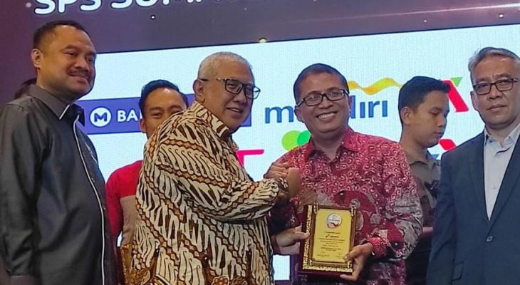 Pertamina Patra Niaga Regional Sumbagut Menerima Anugerah Mitra Media 2024