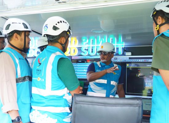 General Manager PLN UID Sumut Pastikan Kesiapan Pasokan Listrik Jelang Puncak Aquabike World Championship 2024