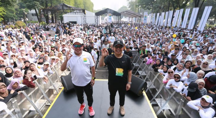 Banyak Fitur & Program Khusus, BYOND by BSI Raih Respon Positif Pasar