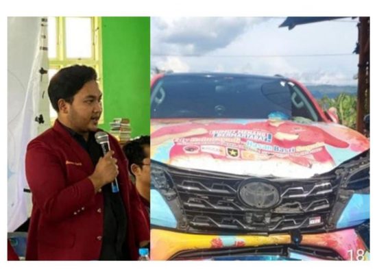 Mobil Berstiker Edy-Hasan Tabrak Motor di Tapsel gegara Pecah Ban, 1 Tewas, Sekretaris Bidang Hikmah DPD IMM SUMUT, Dewata Sakti : Angkatan Muda Muhammadiyah Berduka, Polres Tapanuli Selatan Harus Segera Mengambil Tindakan Tegas Tanpa Pandang Bulu