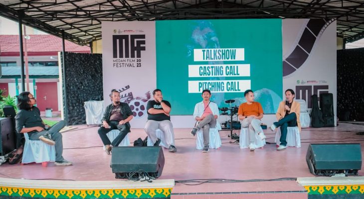 MFF 2024 Segera Digelar, Expanding Creativity