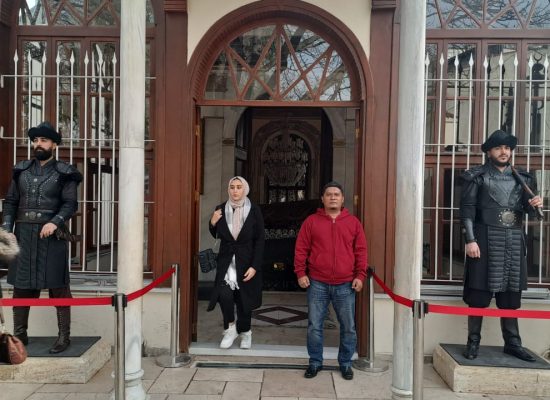 Pimpinan Eks Napiter Apresiasi Kapolrestabes Medan Dalam Kepemimpin Kombes Pol Gidion Arief Setyawan Tembak Mati Begal