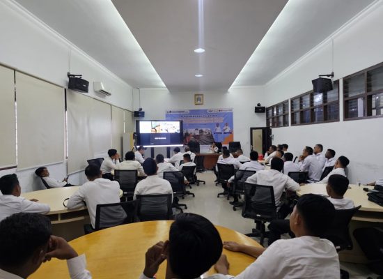 Tekan Kecelakaan di Perlintasan KA, Dishub Sumut Gelar Pelatihan dan Sertifikasi Penjaga Perlintasan