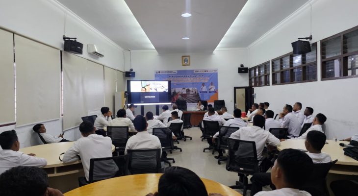 Tekan Kecelakaan di Perlintasan KA, Dishub Sumut Gelar Pelatihan dan Sertifikasi Penjaga Perlintasan