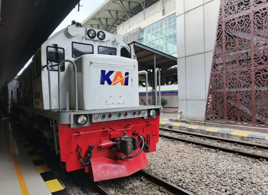 Kereta Api PSO di Sumut Angkut 1,4 Juta Penumpang Hingga Oktober 2024
