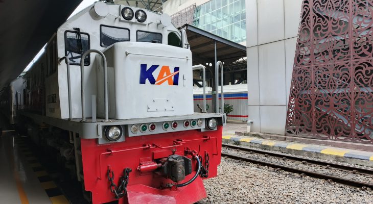 Kereta Api PSO di Sumut Angkut 1,4 Juta Penumpang Hingga Oktober 2024
