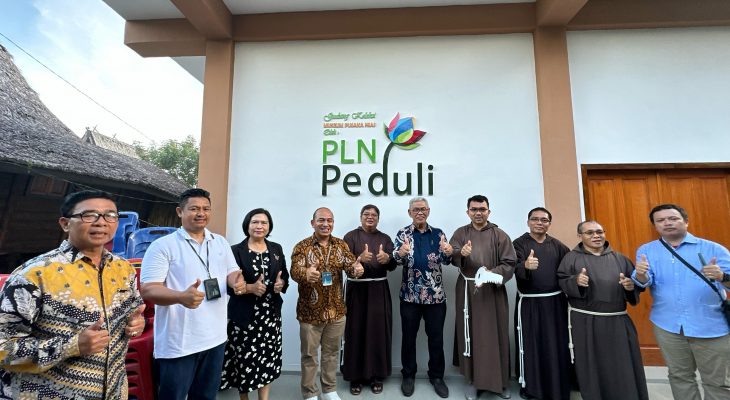 Jelang Nataru, PLN sumut dan Forkopimda Resmikan Museum Pusaka Nias