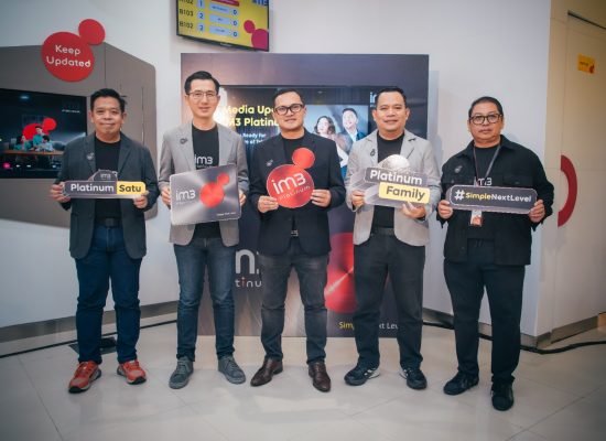 Siap Berikan Digital Experience Yang simpel Dannext level, IM3 Transformasikan Layanan Pascabayar Menjadi IM3 Platinum
