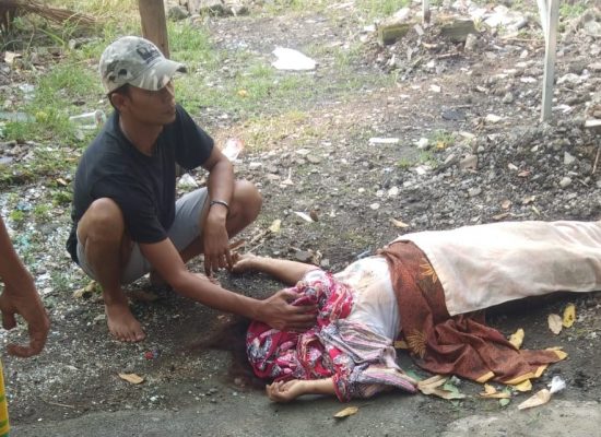Suami Tega Aniaya Istri Hingga tewas