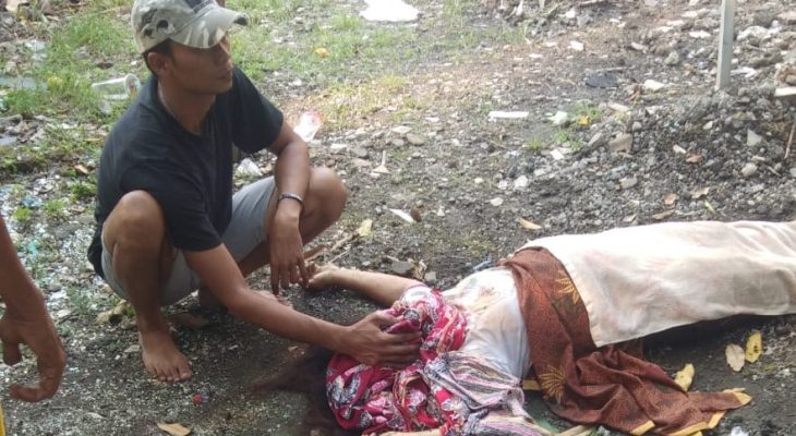 Suami Tega Aniaya Istri Hingga tewas