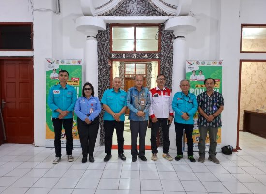 IMO Indonesia Sumut dan Disdik Kabupaten Toba Diskusi Hari Guru, Kadis Tekankan Para Guru Proiritaskan Pelajaran Etika,  Akhlak dan Sopan Santun