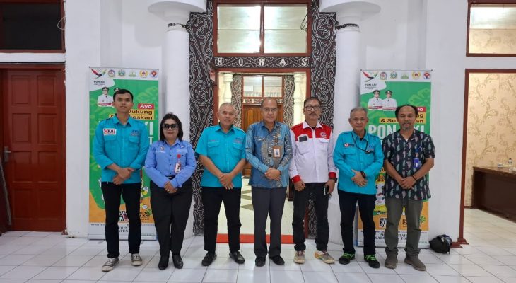 IMO Indonesia Sumut dan Disdik Kabupaten Toba Diskusi Hari Guru, Kadis Tekankan Para Guru Proiritaskan Pelajaran Etika,  Akhlak dan Sopan Santun