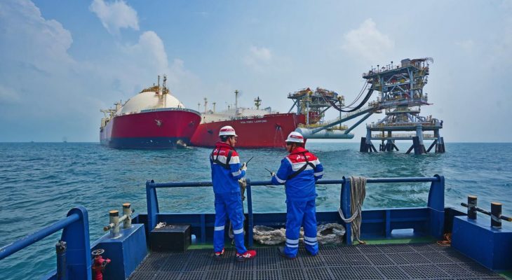 Penopang Energi Transisi, PGN Optimalkan Pemanfaatan LNG Domestik