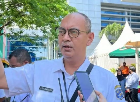 Terkait Pohon Tumbang Yang Menimpa Pimpinan Redaksi Media Sekretaris DLH Surabaya Angkat Bicara