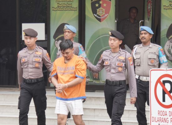 Gunakan Mobil Angkut Motor Curian di Sidoarjo, Pria Asal Pare Diamankan Polisi
