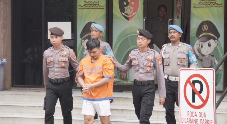 Gunakan Mobil Angkut Motor Curian di Sidoarjo, Pria Asal Pare Diamankan Polisi