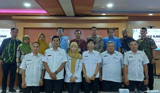 Inspektorat Bojonegoro Berbagi Pengalaman Pembinaan Desa Antikorupsi dengan Inspektorat Magetan