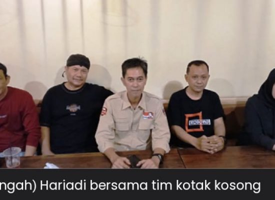 Kotak Kosong Buka Posko Pengaduan Kecurangan Pilkada Surabaya 2024