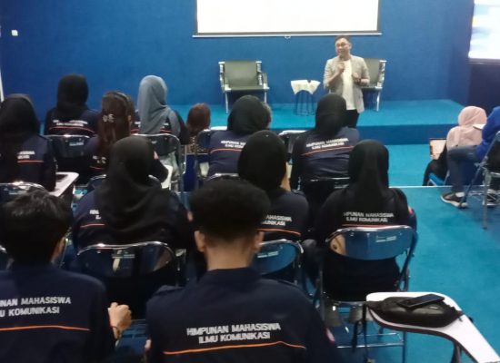 Studi Ekskursi Rombongan Mahasiswa Universitas Sahid Surakarta ke Stikosa AWS