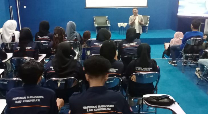 Studi Ekskursi Rombongan Mahasiswa Universitas Sahid Surakarta ke Stikosa AWS