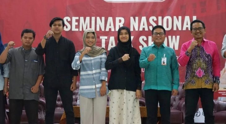 Menghadapi era Society 5.0, Dirut PT Bank Sumut Tekankan Pentingnya Inovasi di Sektor Keuangan
