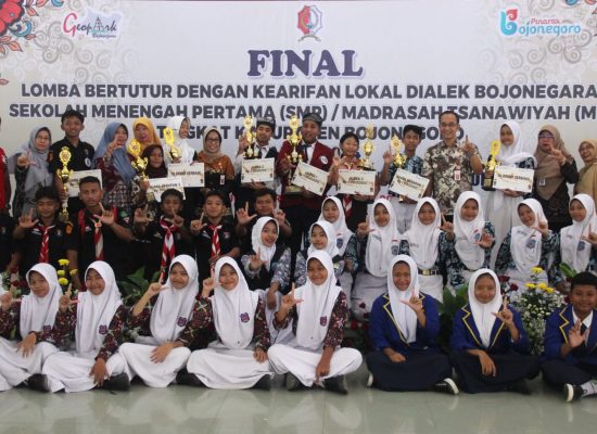 Pemkab Bojonegoro Gelar Lomba Bertutur Dialek Bojonegaran, Dorong Cinta Budaya Lokal
