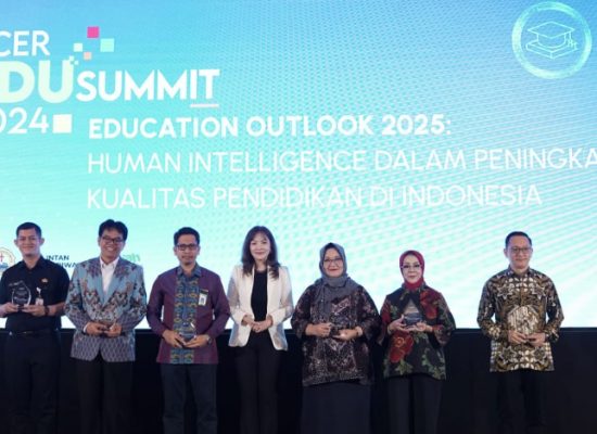 Acer Edu Summit 2024: Acer Indonesia Dorong Transformasi Teknologi Pendidikan Berbasis Human Intelligence