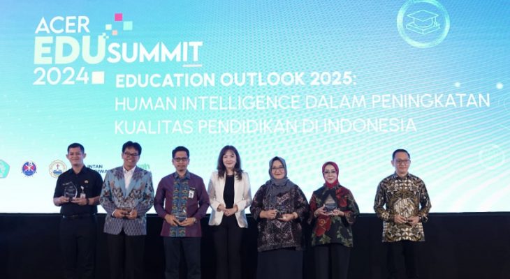 Acer Edu Summit 2024: Acer Indonesia Dorong Transformasi Teknologi Pendidikan Berbasis Human Intelligence