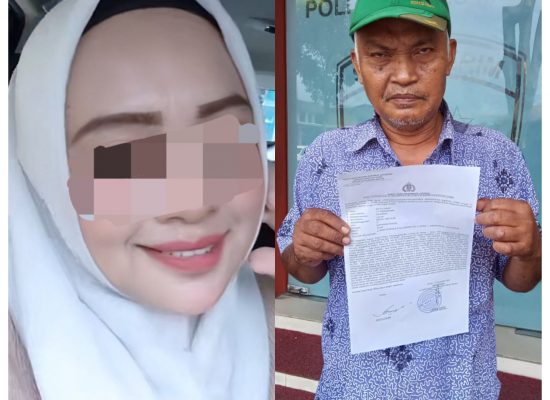 Modus Bisa Masukan Kerja Ke BUMN , Oknum Bidan Dilaporkan Ke Polrestabes Medan