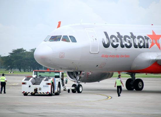 Jetstar Asia Buka Kembali Rute Penerbangan Langsung Singapura-Medan