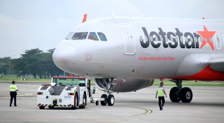 Jetstar Asia Buka Kembali Rute Penerbangan Langsung Singapura-Medan