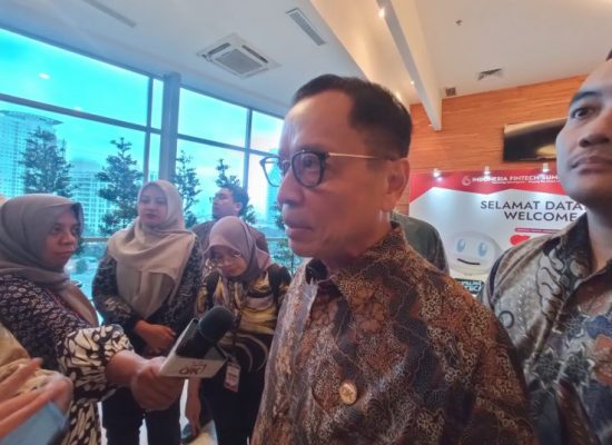 OJK Tegaskan Penghapusan Utang Kredit UMKM Tak Perlu Aturan Turunan