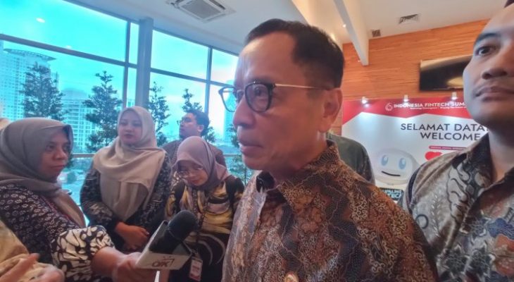 OJK Tegaskan Penghapusan Utang Kredit UMKM Tak Perlu Aturan Turunan