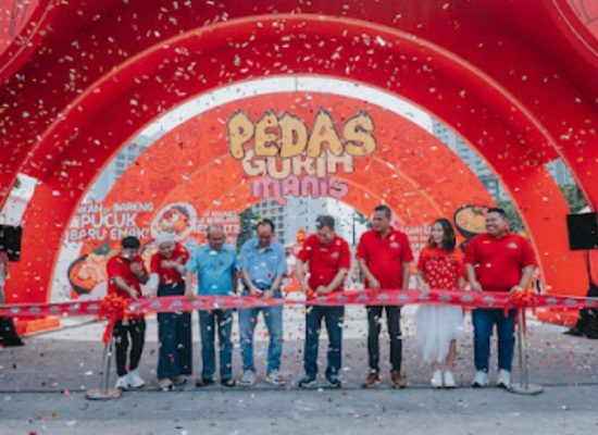 Festival Kuliner FYP Terbesar! Pucuk Coolinary Festival Dukung UMKM Kuliner dan Sajikan Ratusan Menu Viral bagi Pecinta Kuliner Indonesia