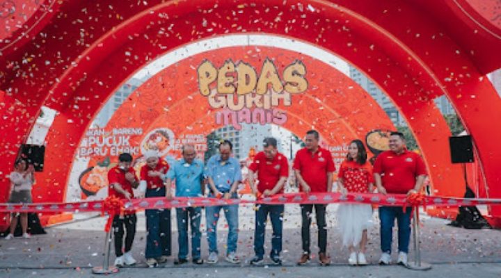 Festival Kuliner FYP Terbesar! Pucuk Coolinary Festival Dukung UMKM Kuliner dan Sajikan Ratusan Menu Viral bagi Pecinta Kuliner Indonesia